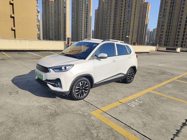 Nezha N01 2019 model 380i