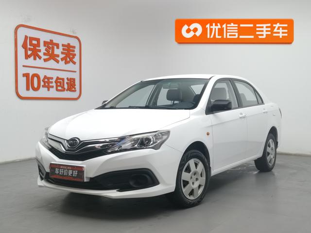 BYD F3 2020 1.5L manual value-for-money model
