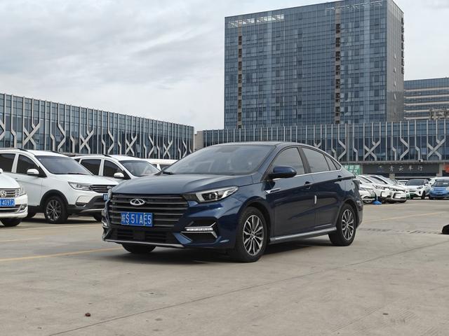 AREZE 5 PLUS 2021 Xiao Ze 1.5T CVT Enjoy PLUS