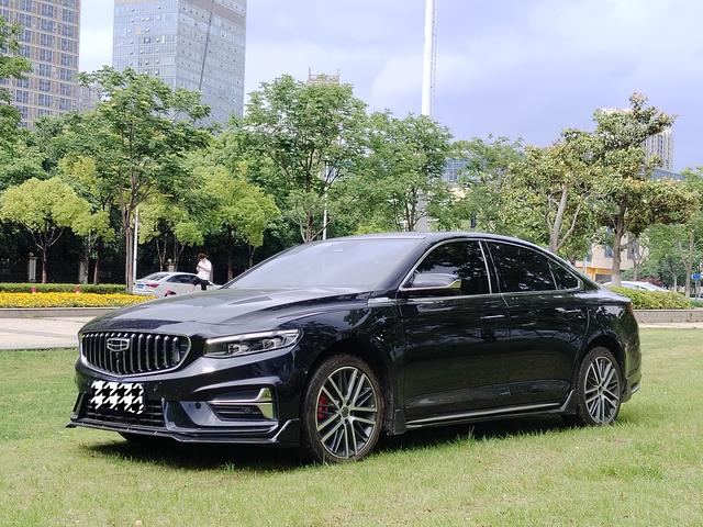 Starlet 2023 2.0T Time and Space Edition