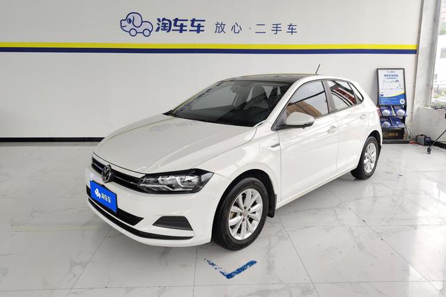 Polo 2019 Plus 1.5L Automatic Panoramic Enjoyment Edition