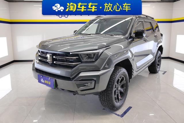 Tank 400 Hi4-T 2024 City Edition