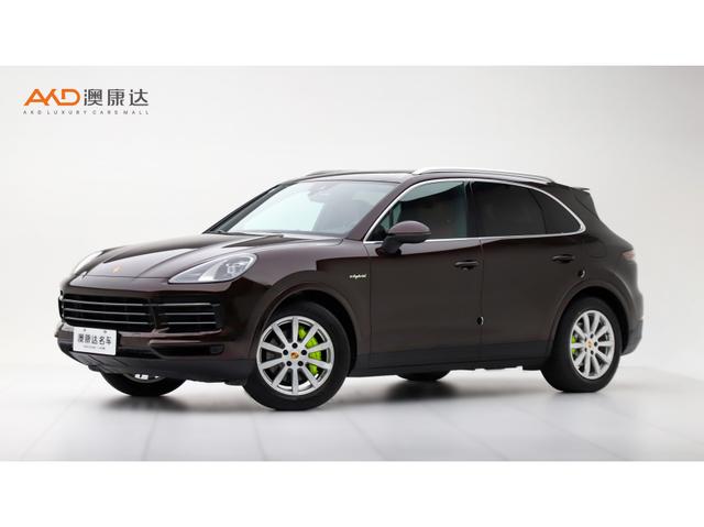 Cayenne E-Hybrid 2020 Cayenne E-Hybrid 2.0T