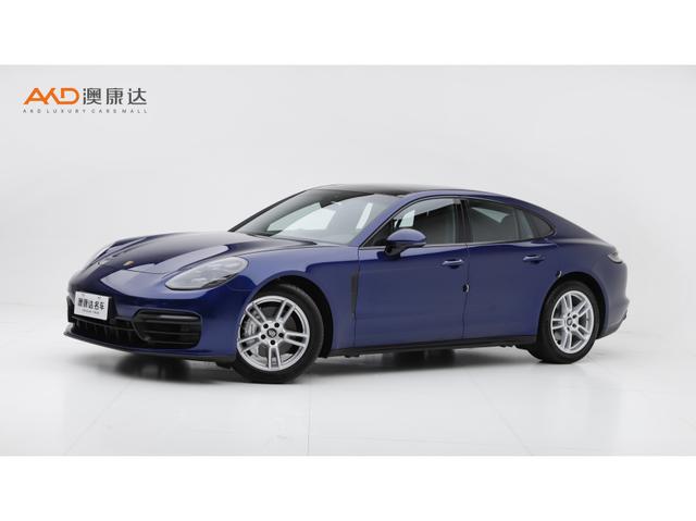 Panamera 2021 Panamera 2.9T