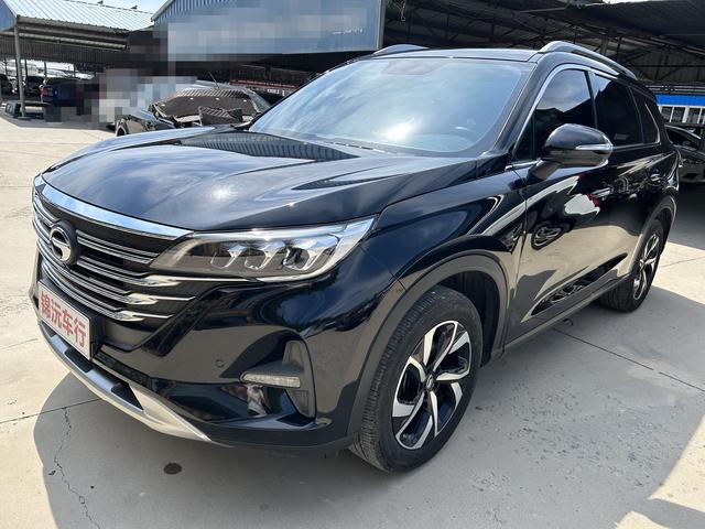 Trumpchi GS5 2019 270T Automatic Deluxe Edition