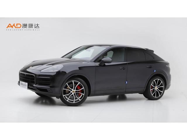 Cayenne Coupé 2022 Cayenne S Coupé 2.9T Platinum Edition
