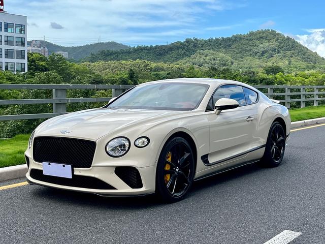 Continental 2020 4.0T GT V8