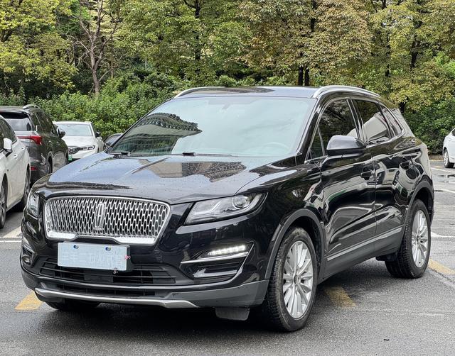 Lincoln MKC 2019 2.0T two-wheel drive exclusive edition Country VI