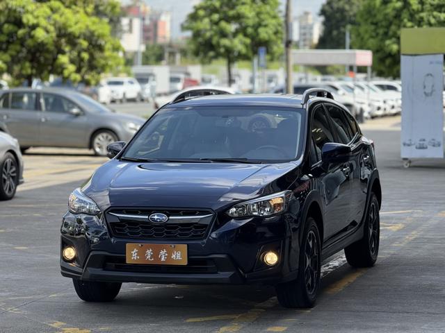 Subaru XV 2018 2.0i Full Drive Elite Edition