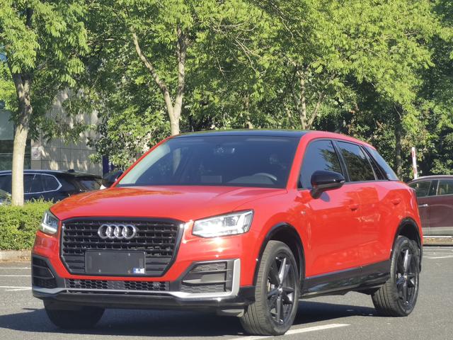 Audi Q2L 2021 35TFSI Stylish Dynamic