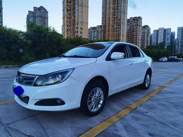 BYD e5 2018 model 450 ZHILIAN Enjoy Type