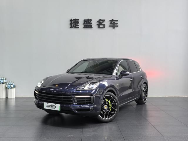 Cayenne E-Hybrid 2019 Cayenne E-Hybrid 2.0T