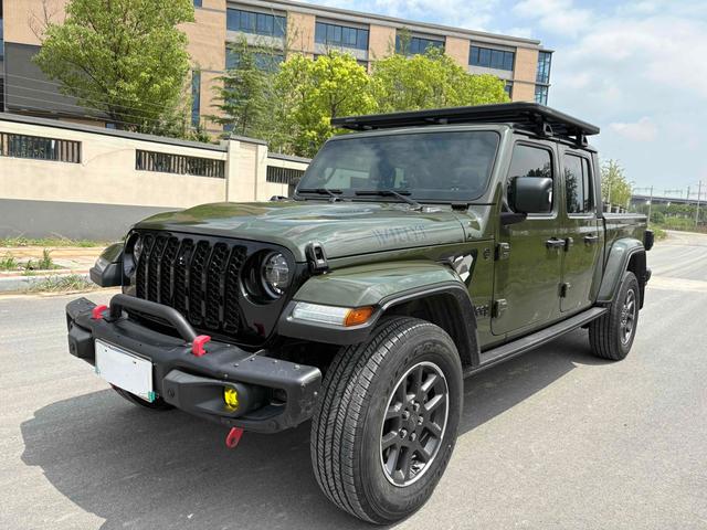 Gladiator 2022 3.6L Advance Edition