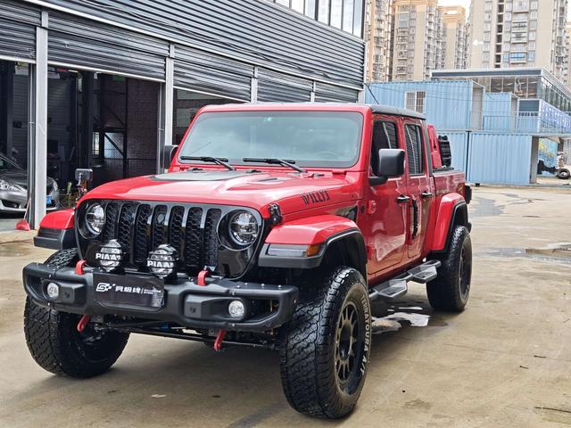 Gladiator 2022 3.6L Advance Edition
