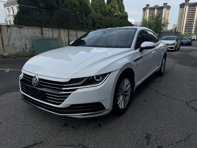 Volkswagen CC 2019 330TSI Phantom Edition National VI