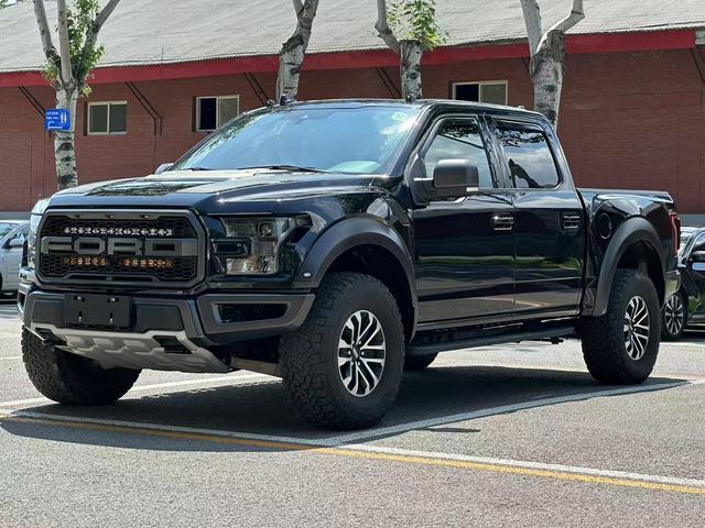 Ford F-150 2019 Harley-Davidson Edition