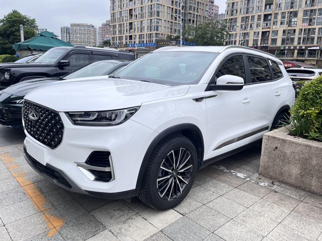 Regal 8 PLUS 2021 290TGDI DCT Luxury Edition