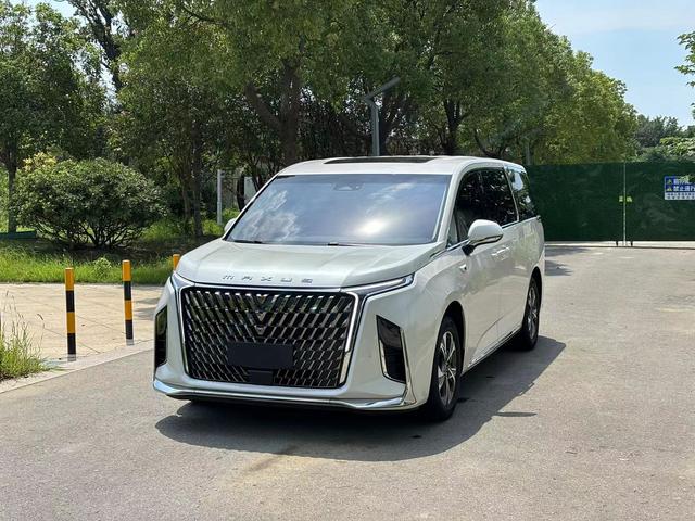 Chase G90 2023 2.0T Galaxy Seven-seater Edition