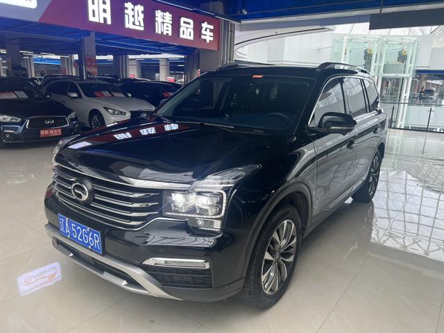 Transcend GS8 2017 320T 4WD Luxury Intelligent Edition 7-Seater