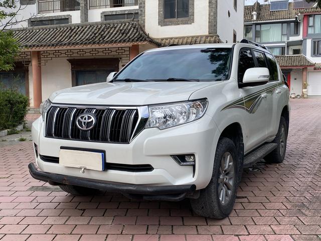 Prado 2018 3.5L Automatic SX