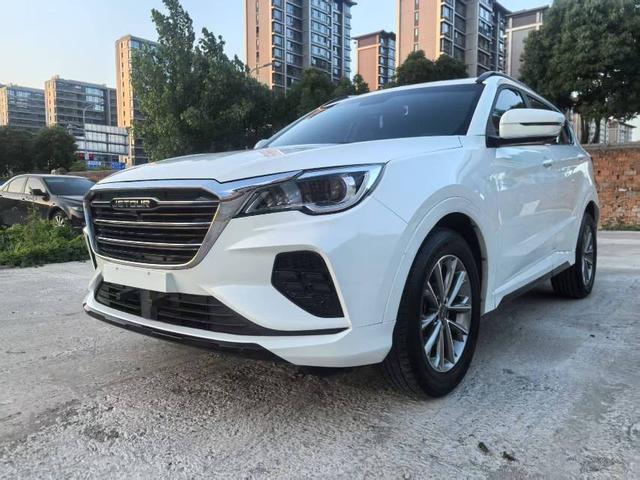 Jetway X70S 2019 1.5T Auto Pathfinder Edition 5-seat National V