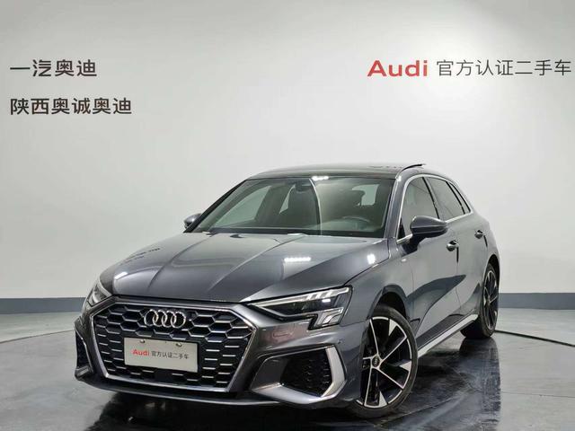 Audi A3 2023 Sportback 35 TFSI Fashion Sport