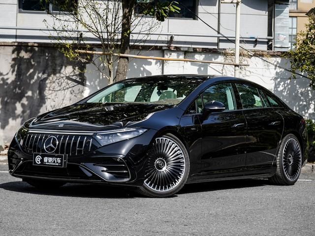 Mercedes-Benz EQS AMG 2022 AMG EQS 53 4MATIC+