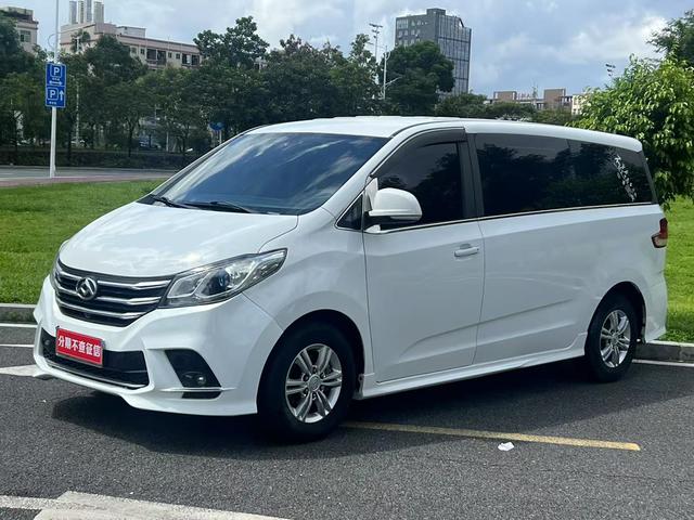 Chase G10 2021 2.0T diesel Manual Smart Edition 7 seats