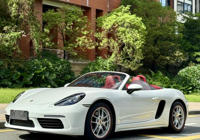 Porsche 718 2020 Boxster 2.0T