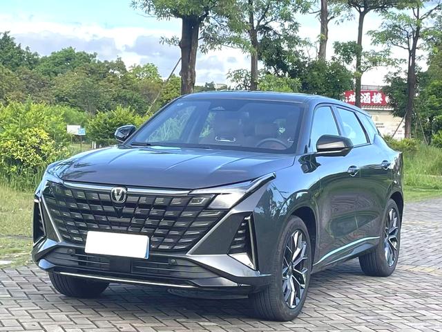 Changan UNI-Z 2025 1.5T DCT Luxury