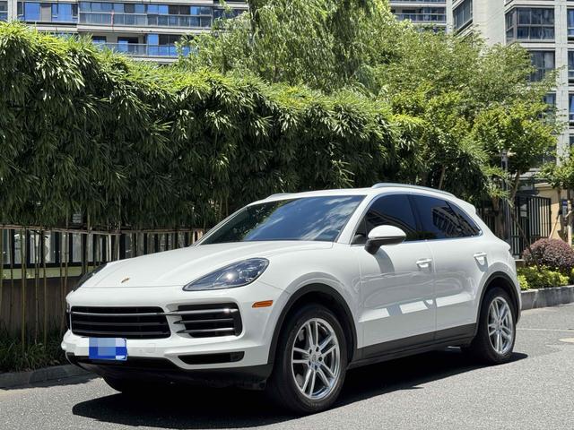 Cayenne 2022 Cayenne 3.0T Platinum