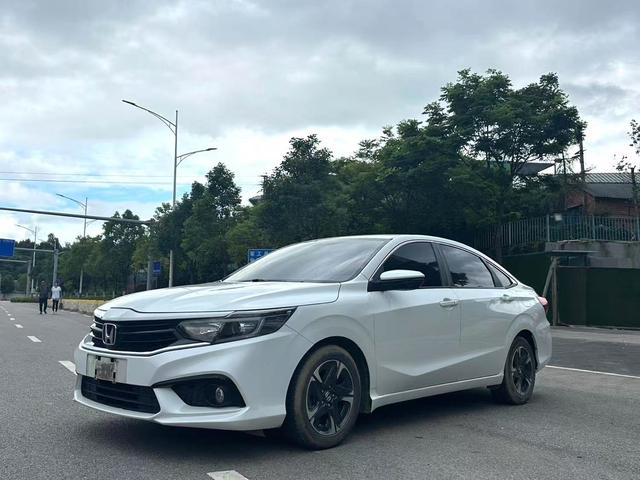Enjoy Domain 2019 180Turbo CVT Enjoy Edition State V