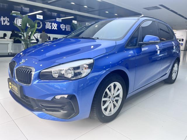 BMW 2 Series Wagon 2019 218i Style