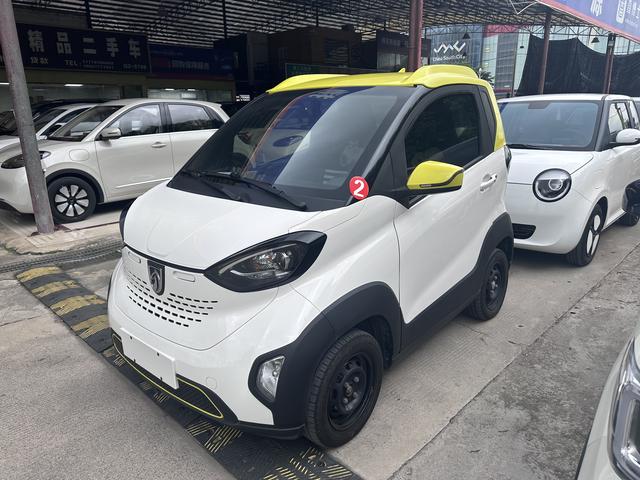Baojun E100 2019 250KM Smart Edition