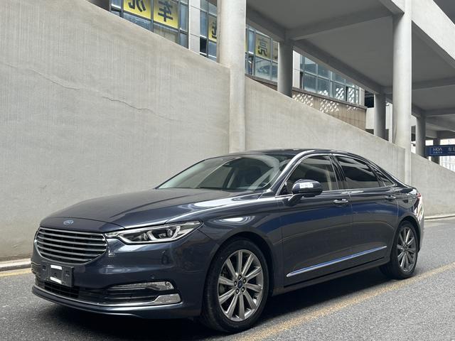 Taurus 2019 EcoBoost 245 Premium Edition