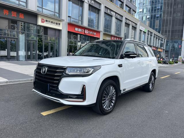 Changan CS95 2021 2.0T 2WD Deluxe