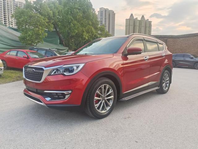 Jetway X70S 2020 1.5T DCT Star Edition