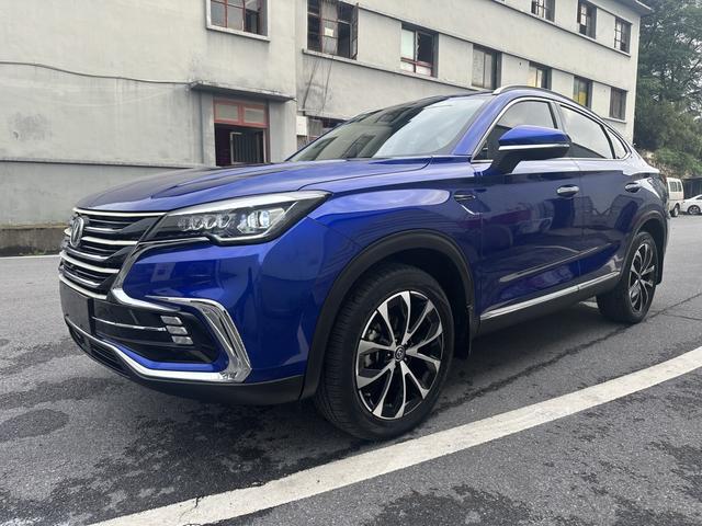 Changan CS85 COUPE 2019 1.5T Type Edition