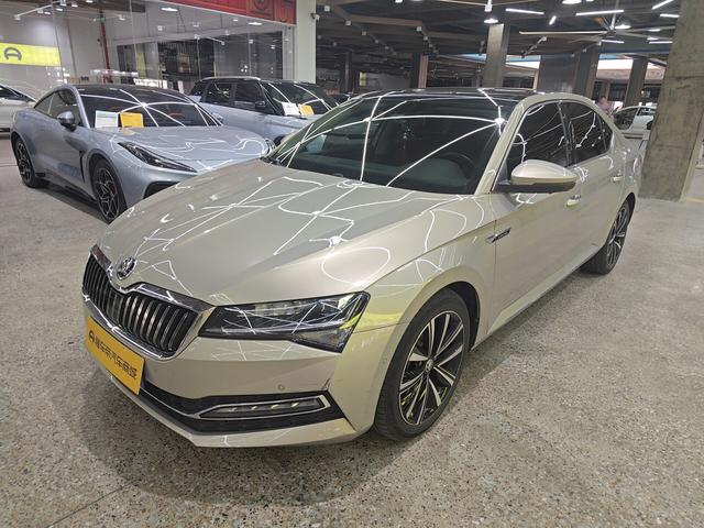 Supai 2019 facelift ZI330 DSG Deluxe Edition