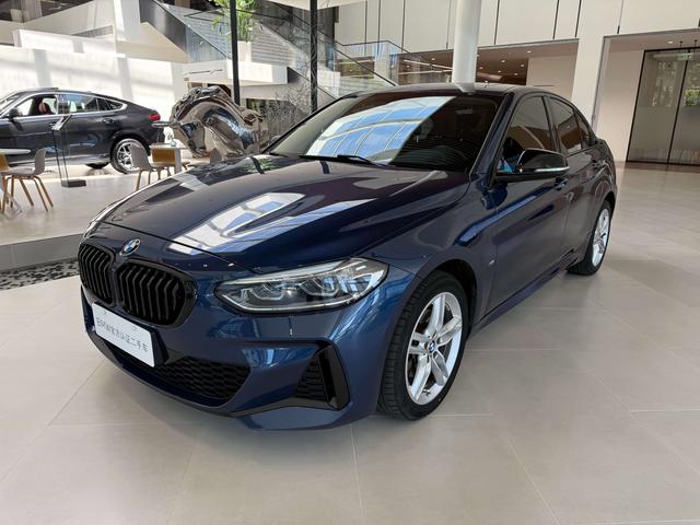 BMW 1 Series 2021 120i M Sport Obsidian Night Edition