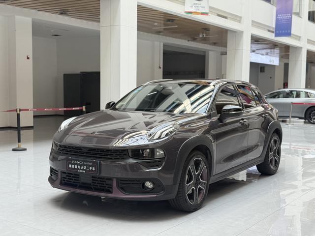 Lynk & Co 02 2021 2.0T Automatic Two-wheel drive Yao Champion Edition
