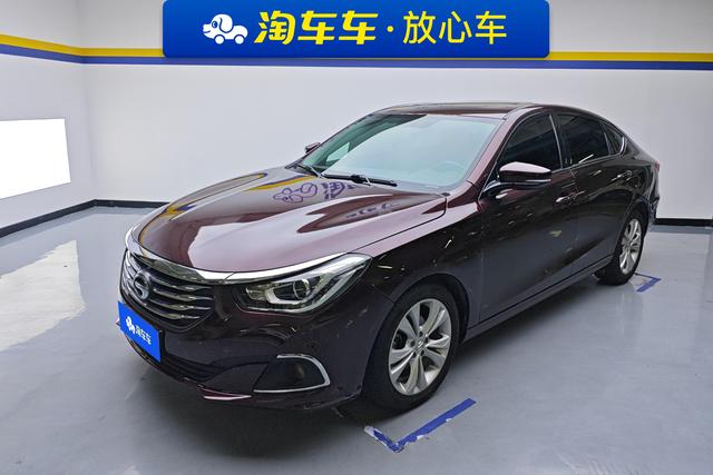 Tranquility GA6 2016 235T DCT Elite Edition