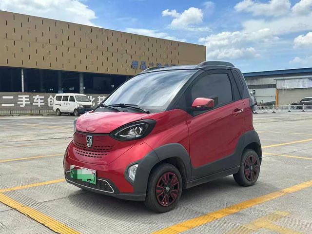 Baojun E100 2020 model 305KM Zhiyue Edition