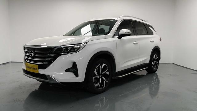 Trumpchi GS5 2019 270T Automatic Deluxe Edition