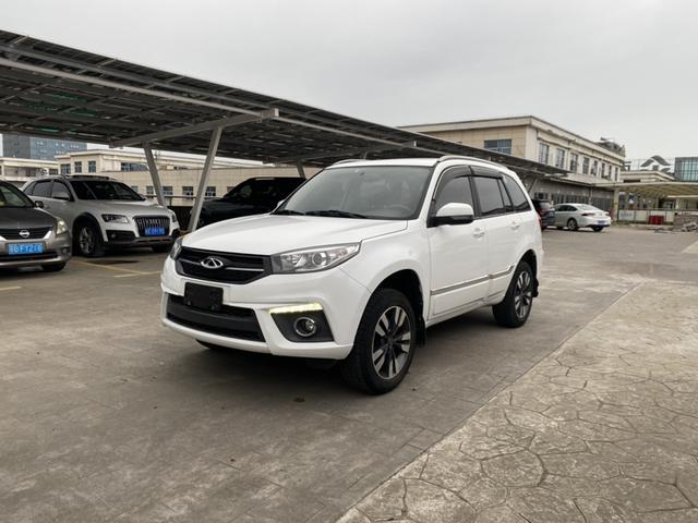 Tiggo 3 2016 1.6L Manual Zhishang Version
