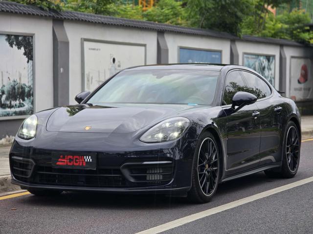 Panamera 2022 Panamera 2.9T