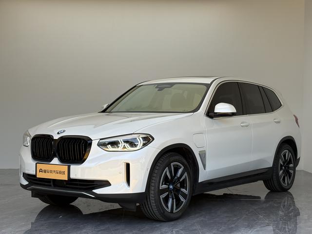 BMW iX3 2021 Leader