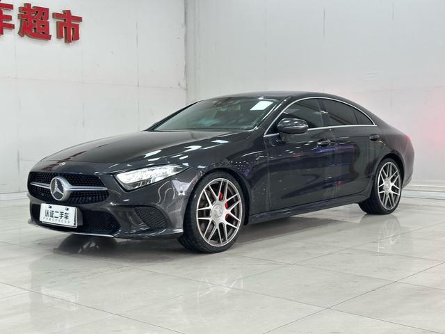 Mercedes-Benz CLS 2018 CLS 300 Dynamic