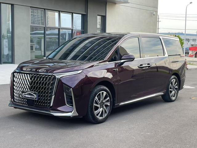 Chase G90 2023 2.0T Galaxy Seven-seater Edition