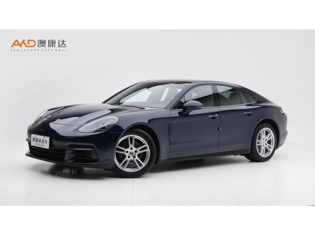 Panamera 2020 2.9T automatic rear drive 4-seater original customized version
